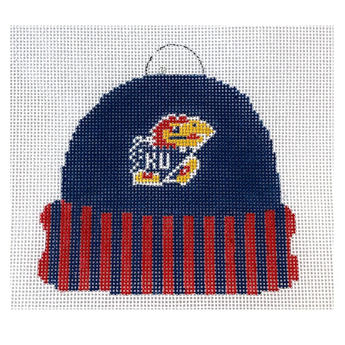 KK-CC158 -  University of Kansas Cap