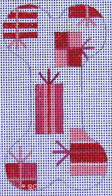 CC21 - Presents Dog Bone