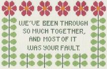 CC718 - We've Been Through