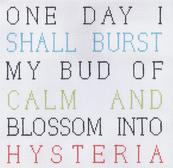 CC723 - One Day ....