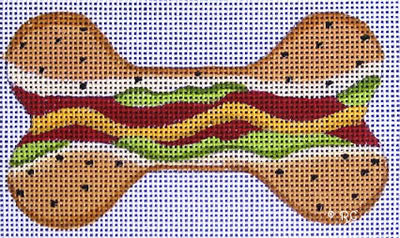 CC13 -  Hot Dog Bone