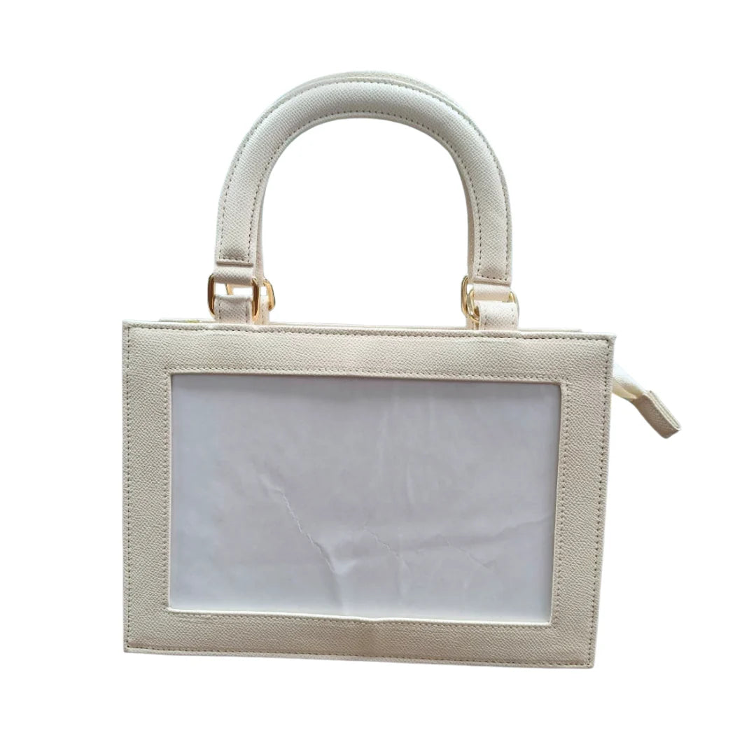 TT - Self-Finishing Purse