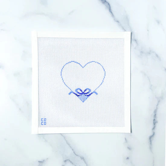 CF-15 - Something Blue Heart