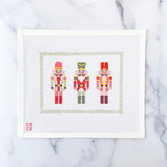CF-23 -Nutcracker Trio