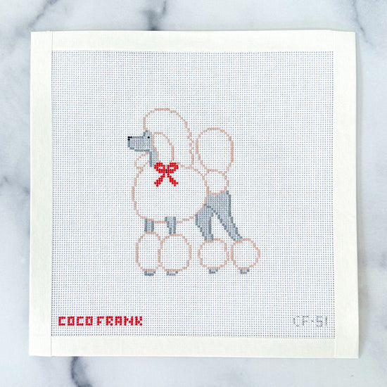 CF-51 - Poodle
