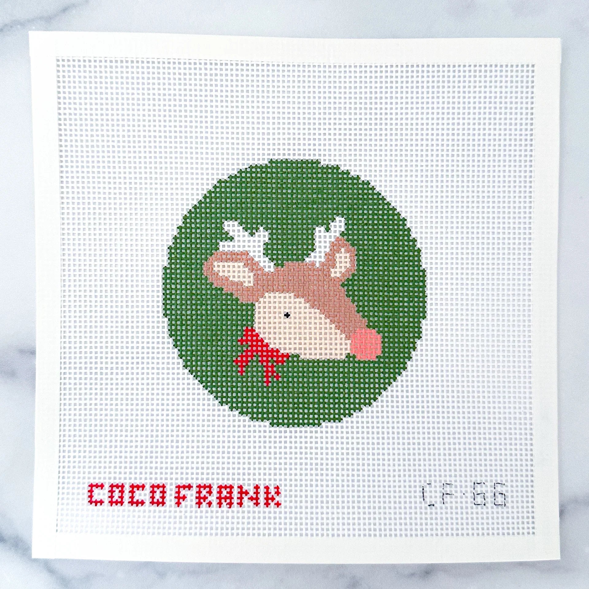 CF-66 - Reindeer Round