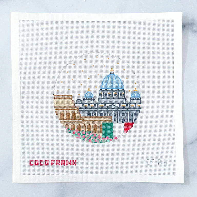 CF-83 - Rome Round