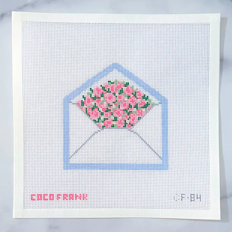 CF-84 - Love Letters - Blue