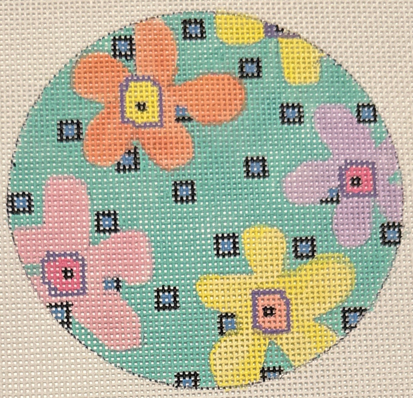 PM1614 - Flower Ornament