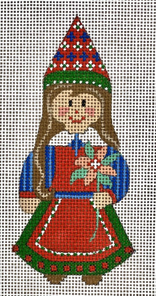 CH-1059 - Gnome Family - Girl