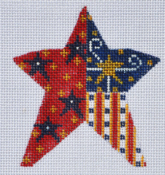 CH-113 - Patriotic Star