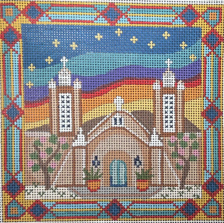 CH-1140 - Old Town Church