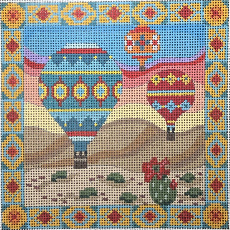 CH-1141 - Sunrise Flight