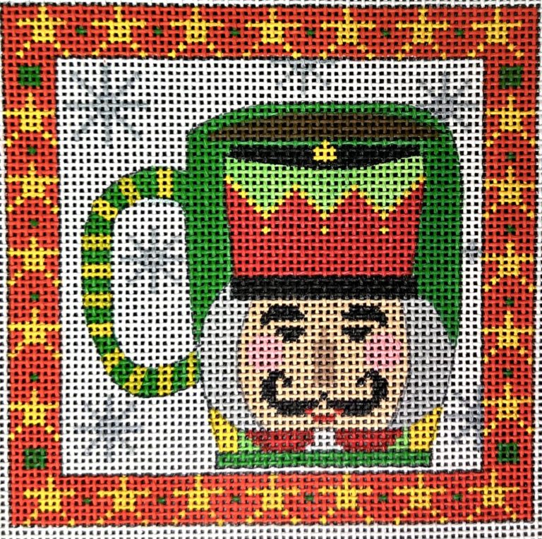 CH-1158 -  Nutcracker Mug