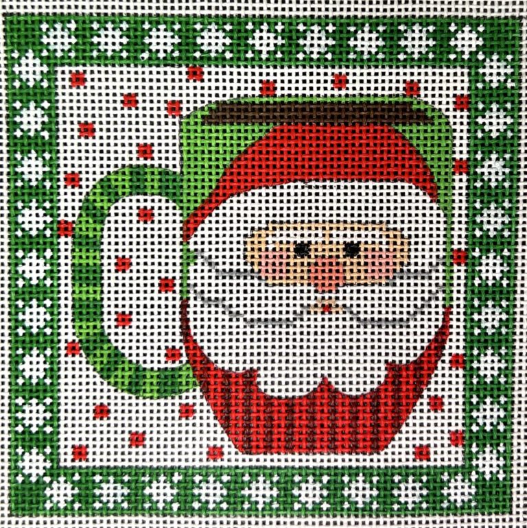 CH-1159 -  Santa Mug