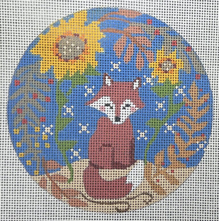 CH-1196 - August Fox