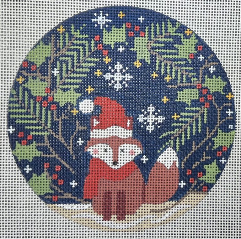 CH-1200 - December Fox