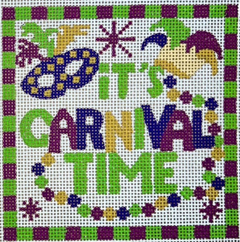 CH-1202 - It's Carnival Time Square