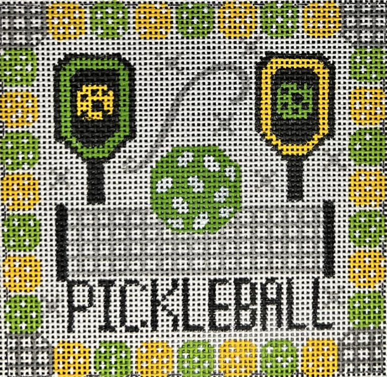 CH-1214 -  Pickleball Square