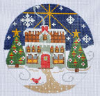 CH-125 - Manor House Ornament