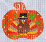 CH-142 - Turkey Pumpkin