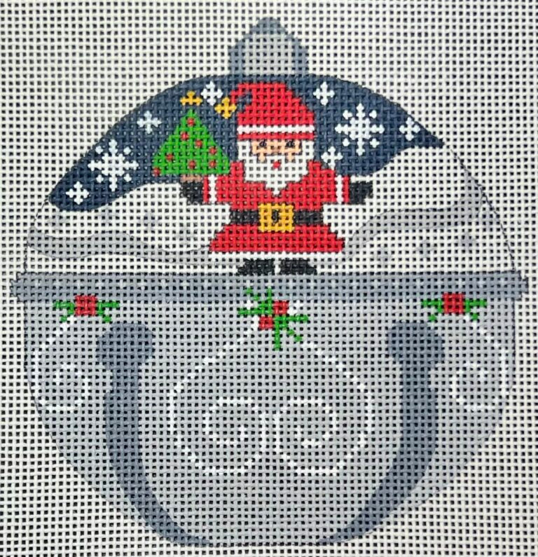 CH-1493 - Santa Jingle Bell