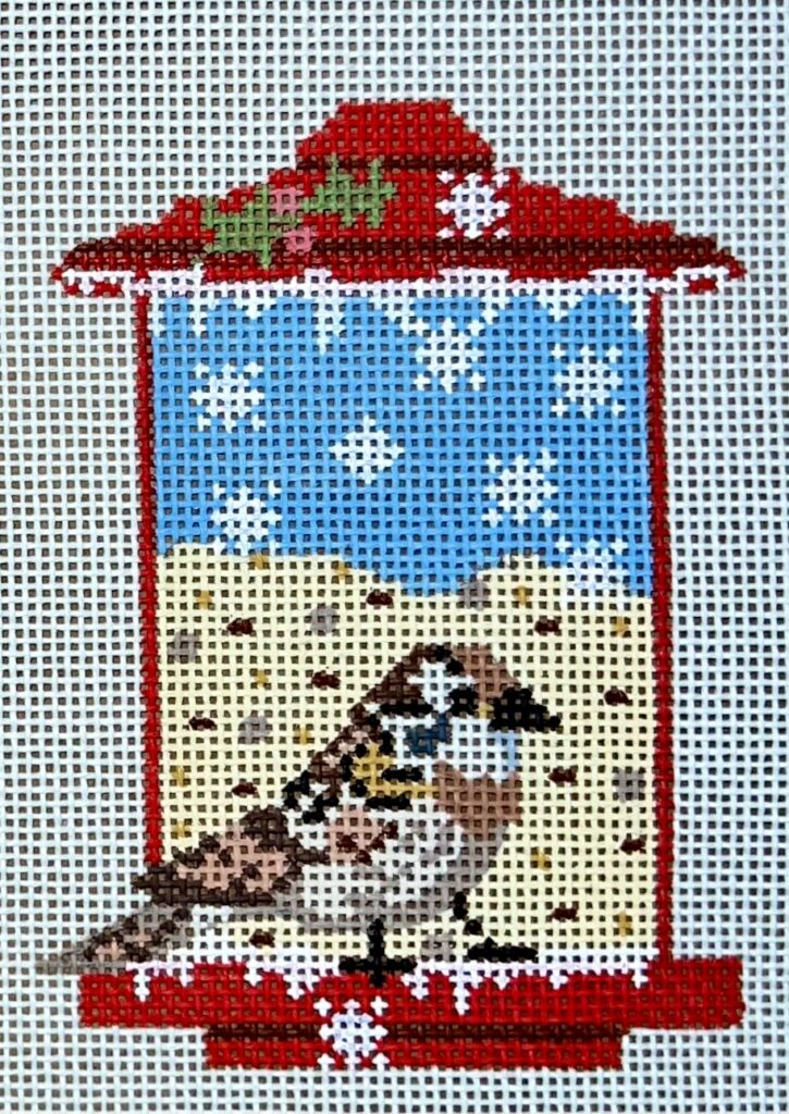 CH-1511 - Bird Feeder - Wren