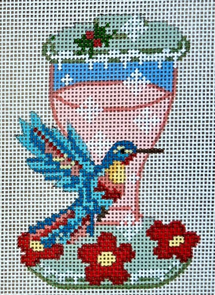 CH-1513 - Bird Feeder - Hummingbird