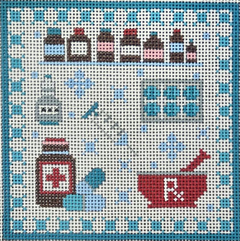 CH-1652 - Pharmacist Square