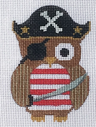 CH-214 - Pirate Owl