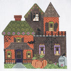 CH-217 - Halloween House