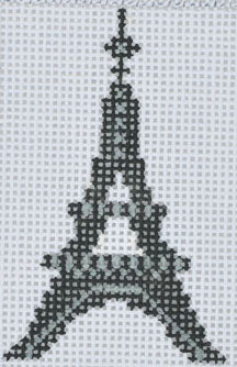 CH-408 - Eiffel Tower Insert