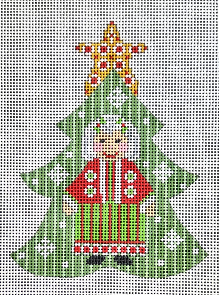CH-420 - Mrs. Claus Tree