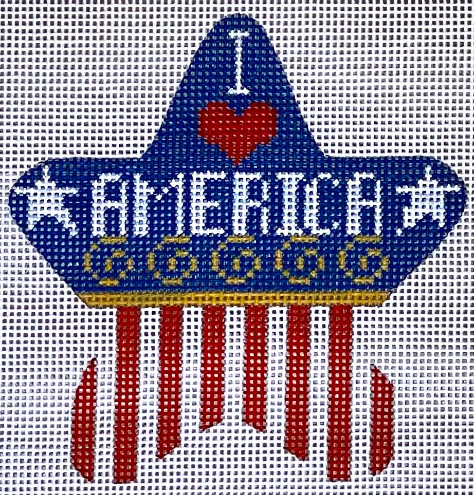 CH-427 - I Love America Star