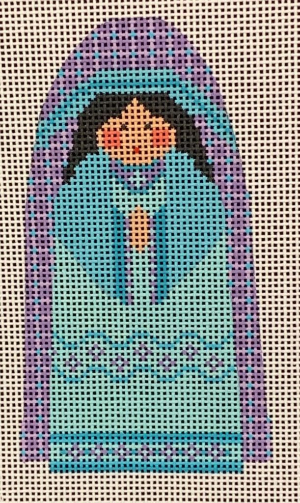 CH-437 - Nativity Mary