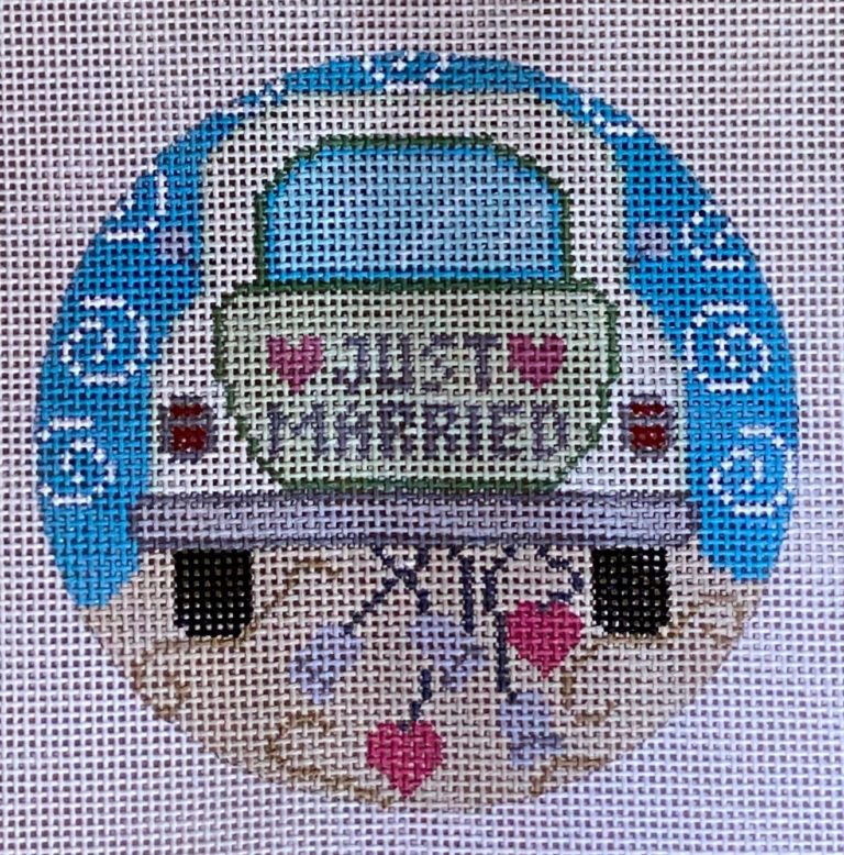 CH-685 - Just Married Round