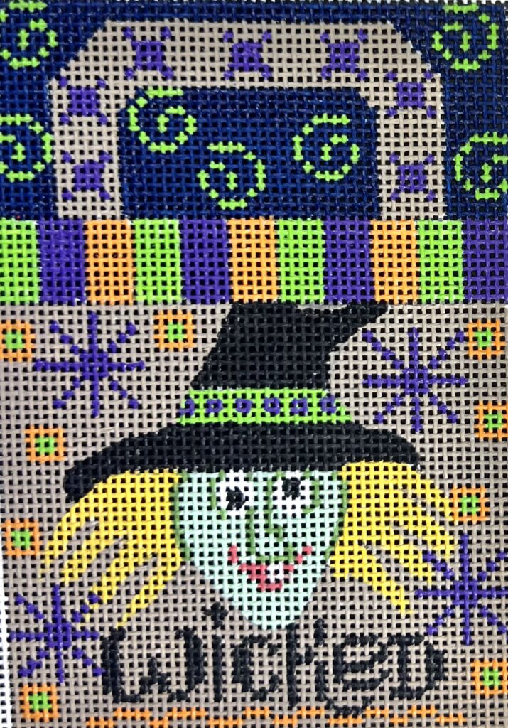 CH-762 - Wicked Witch Treat Bag