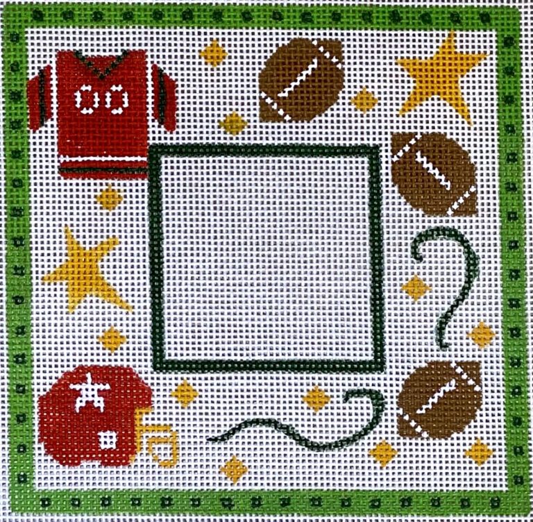 CH-790 - Football Frame