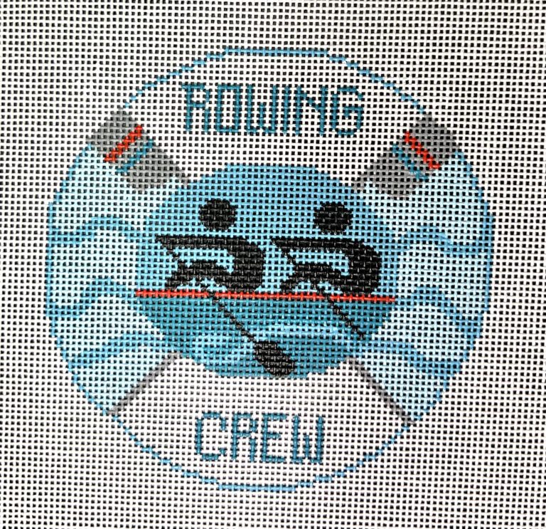 CH-817 - Rowing Crew Round