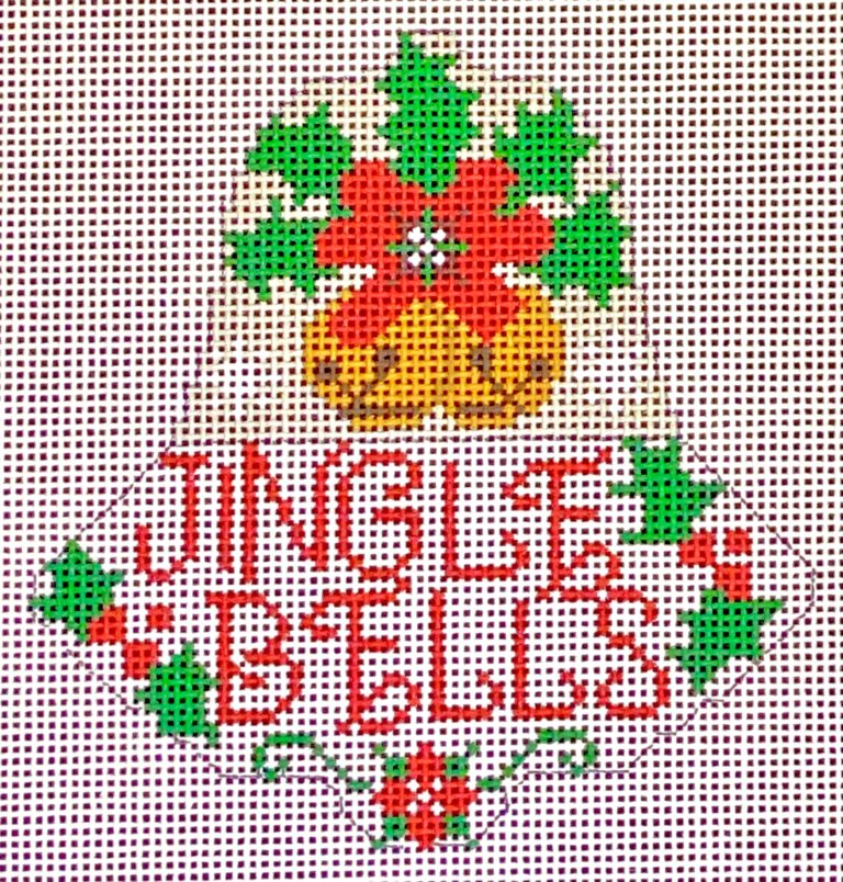 CH-841 - Jingle Bells Bell