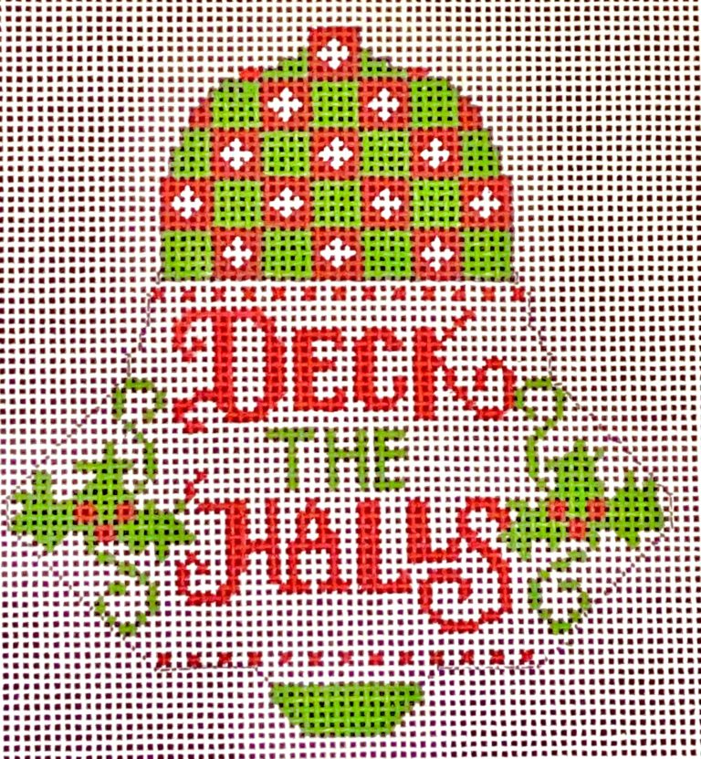 CH-844 - Deck The Halls Bell