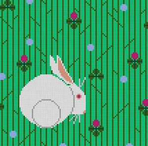 CH-B082 - Bunny in Clover