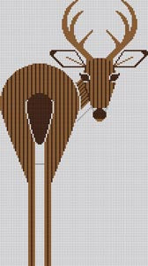 CH-K056 - Key Deer