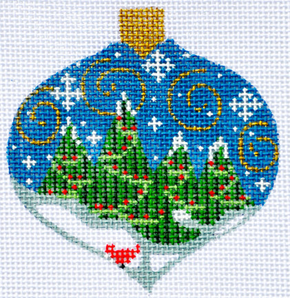 CH-OT-01 - Christmas Tree Ornament