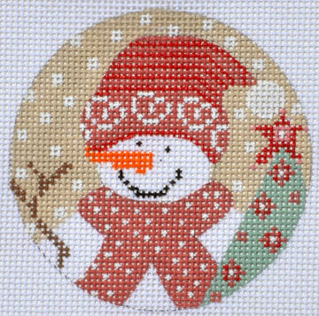 CH-PFOS-08 - Christmas Tree Snowman