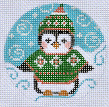 CH-PFOS-09 - Swirl Penguin