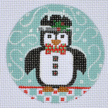 CH-PFOS-12 - Bow Tie Penguin