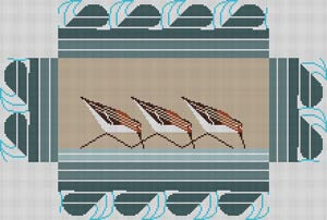 CH-S026BR - Sanderlings Brick Cover