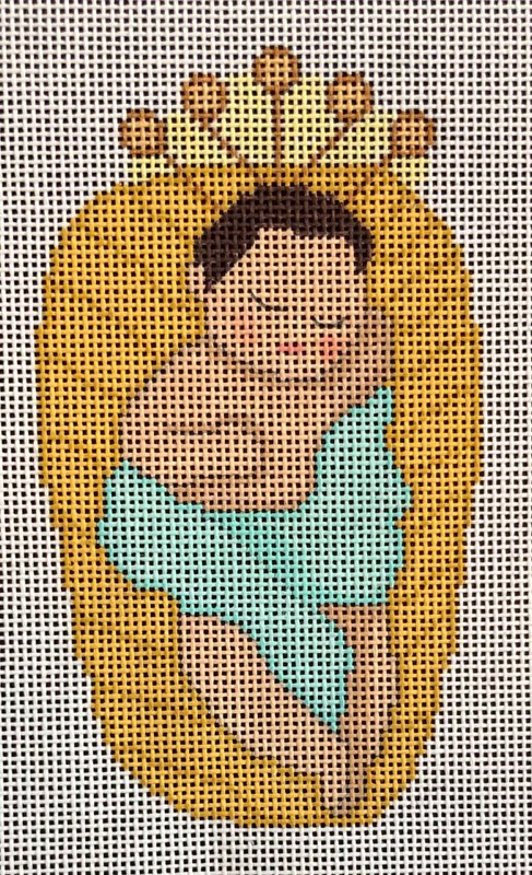 CH-SN1 - Mexican Nativity - Baby Jesus
