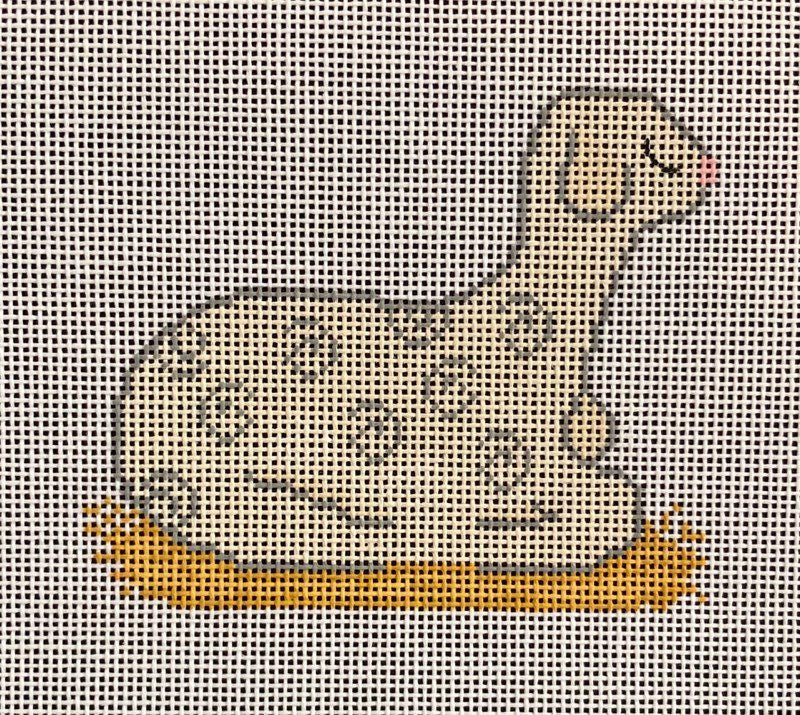 CH-SN10 - Mexican Nativity - Sheep